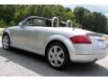 Lake Silver Metallic - TT 1.8T Roadster Photo No. 6