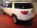 Cream White - Outlook XE AWD Photo No. 4