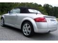 Lake Silver Metallic - TT 1.8T Roadster Photo No. 18
