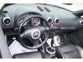 Ebony Black Dashboard Photo for 2001 Audi TT #54015996