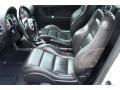 Ebony Black Interior Photo for 2001 Audi TT #54016005