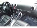 Ebony Black Dashboard Photo for 2001 Audi TT #54016032