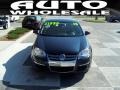 2010 Blue Graphite Metallic Volkswagen Jetta TDI Sedan  photo #2