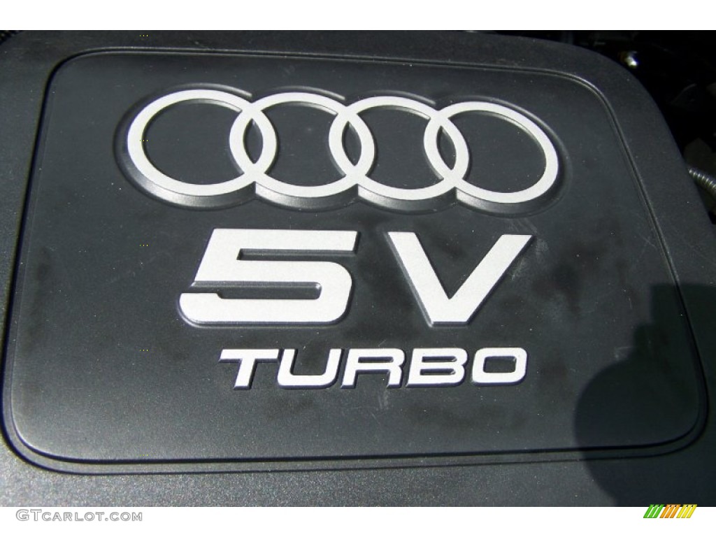2001 Audi TT 1.8T Roadster 1.8 Liter Turbocharged DOHC 20-Valve 4 Cylinder Engine Photo #54016185