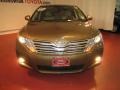 2010 Golden Umber Mica Toyota Venza AWD  photo #2