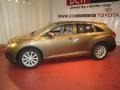 2010 Golden Umber Mica Toyota Venza AWD  photo #3