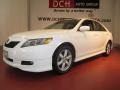 Super White - Camry SE Photo No. 1