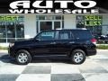 Black - 4Runner SR5 4x4 Photo No. 1
