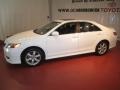 Super White - Camry SE Photo No. 3