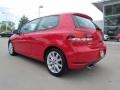 Tornado Red - Golf 2 Door TDI Photo No. 3