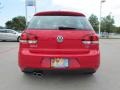 Tornado Red - Golf 2 Door TDI Photo No. 4