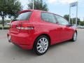 Tornado Red - Golf 2 Door TDI Photo No. 5