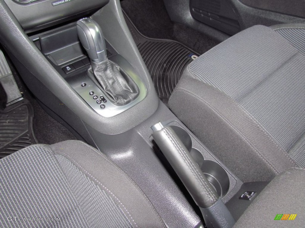 2011 Volkswagen Golf 2 Door TDI 6 Speed DSG Double-Clutch Automatic Transmission Photo #54016835