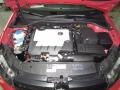 2.0 Liter TDI SOHC 16-Valve Turbo-Diesel 4 Cylinder 2011 Volkswagen Golf 2 Door TDI Engine