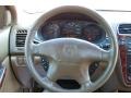 Saddle Steering Wheel Photo for 2002 Acura MDX #54017163