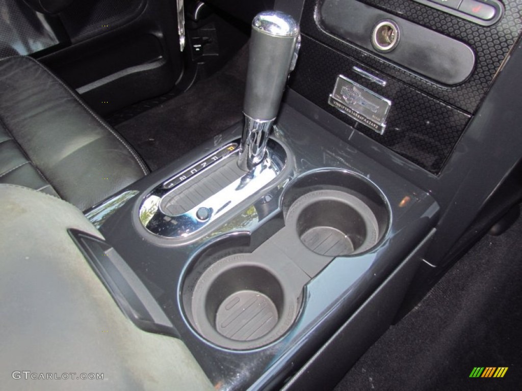 2006 Ford F150 Harley-Davidson SuperCab 4x4 4 Speed Automatic Transmission Photo #54017729