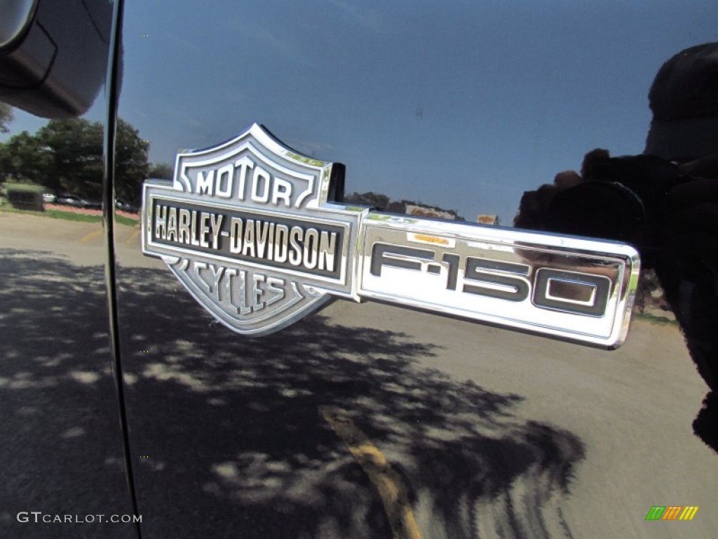 2006 Ford F150 Harley-Davidson SuperCab 4x4 Marks and Logos Photo #54017747