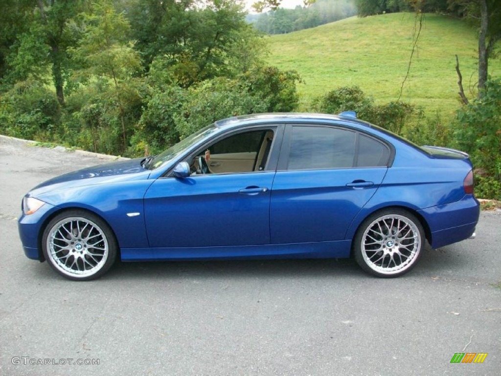 2007 Bmw 335i coupe wheels #3