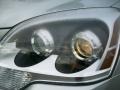 Quicksilver Metallic - Acadia SLT AWD Photo No. 4