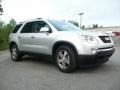 Quicksilver Metallic - Acadia SLT AWD Photo No. 6