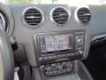 2008 Audi TT Madras Brown Interior Navigation Photo