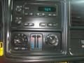 Dark Charcoal Controls Photo for 2007 Chevrolet Silverado 3500HD #54018485