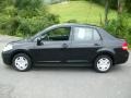 Super Black - Versa 1.8 S Sedan Photo No. 2