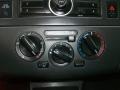 Super Black - Versa 1.8 S Sedan Photo No. 9