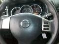 Super Black - Versa 1.8 S Sedan Photo No. 14