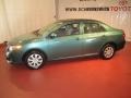 Capri Sea Green Metallic - Corolla LE Photo No. 3