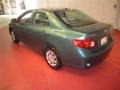 Capri Sea Green Metallic - Corolla LE Photo No. 4