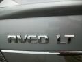 2010 Cosmic Silver Chevrolet Aveo LT Sedan  photo #8