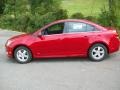 Crystal Red Metallic - Cruze LT/RS Photo No. 2