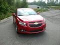 Crystal Red Metallic - Cruze LT/RS Photo No. 5
