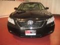 2009 Black Toyota Camry XLE  photo #2