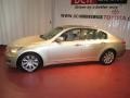 2009 Champagne Beige Metallic Hyundai Genesis 3.8 Sedan  photo #3