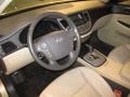 2009 Champagne Beige Metallic Hyundai Genesis 3.8 Sedan  photo #12