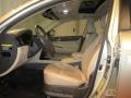 2009 Champagne Beige Metallic Hyundai Genesis 3.8 Sedan  photo #13