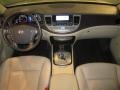 2009 Champagne Beige Metallic Hyundai Genesis 3.8 Sedan  photo #21