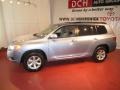 2009 Wave Line Pearl Toyota Highlander V6 4WD  photo #3