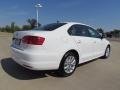 Candy White - Jetta SE Sedan Photo No. 2
