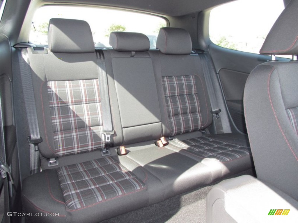 2012 Volkswagen GTI 2 Door interior Photo #54020315