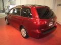 Salsa Red Pearl - Sienna LE Photo No. 4