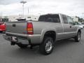 Pewter Metallic - Sierra 2500HD SLE Extended Cab Photo No. 4