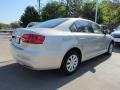 2012 White Gold Metallic Volkswagen Jetta S Sedan  photo #2