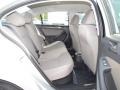 White Gold Metallic - Jetta S Sedan Photo No. 4
