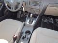 White Gold Metallic - Jetta S Sedan Photo No. 6