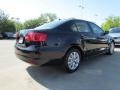 Black - Jetta SE Sedan Photo No. 2