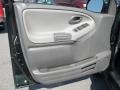 Medium Gray Door Panel Photo for 2003 Chevrolet Tracker #54020795