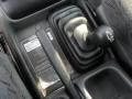 Medium Gray Controls Photo for 2003 Chevrolet Tracker #54020809